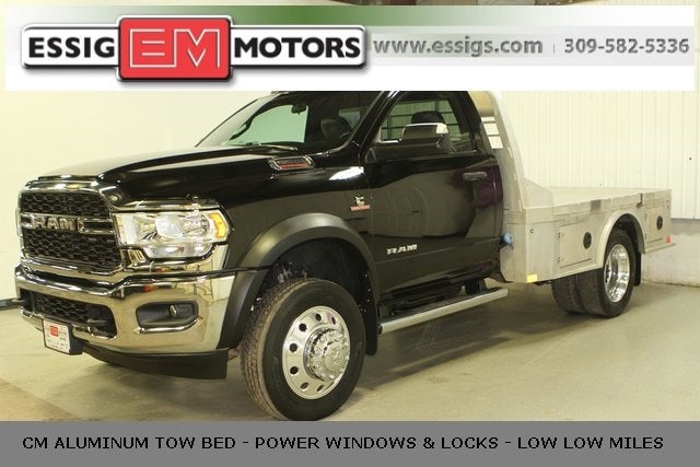 2021 RAM 5500 CHASSIS CAB Base